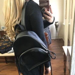 Rebecca Minkoff Leather Backpack